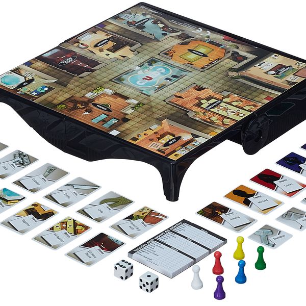 Cluedo travel - hasbro gaming - HASBRO GAMING