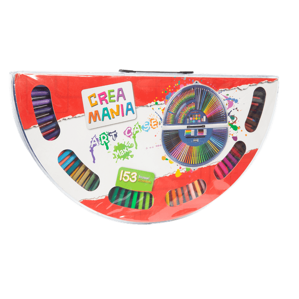 Art-case max - valigetta colori - CREA MANIA