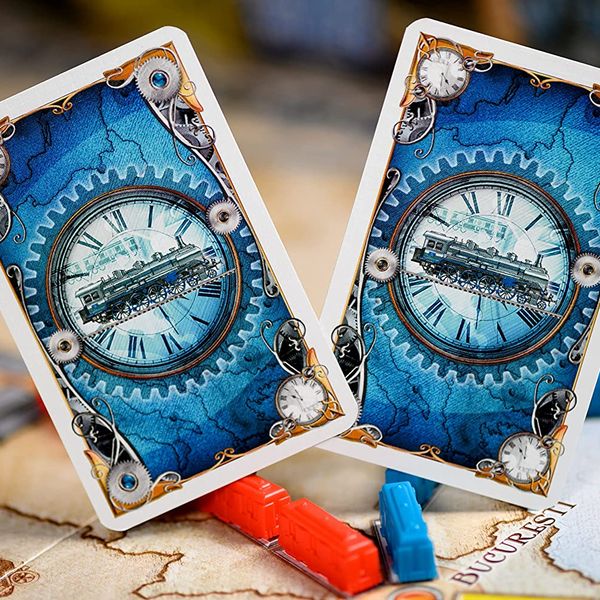 Ticket to ride europa - ASMODEE