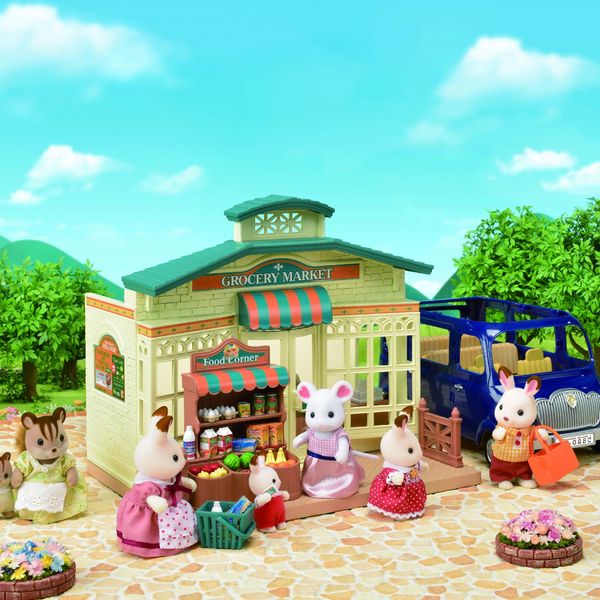 Sylvanian families - drogheria - SYLVANIAN FAMILIES