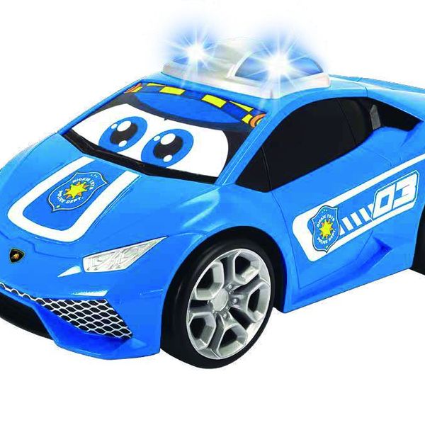 Baby smile lamborghini polizia - BABY SMILE
