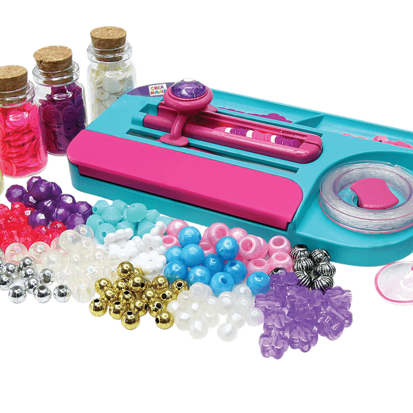 Gioielli di pailettes - CREA MANIA