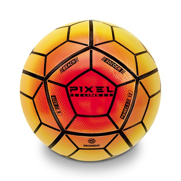 Pallone pvc pixel - beach soccer - 