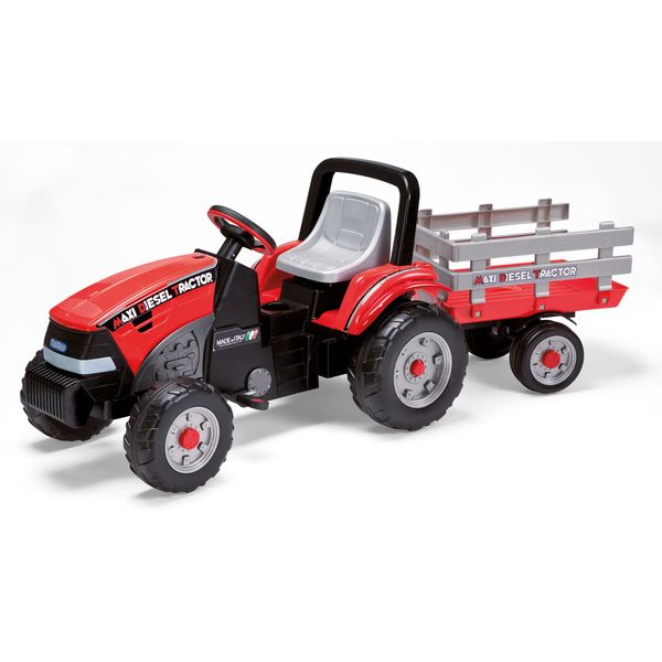 Peg perego maxi diesel tractor - peg perego - Peg Perego