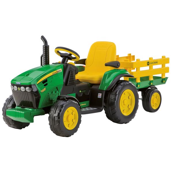 Peg perego jd ground force 12v - peg perego - Peg Perego