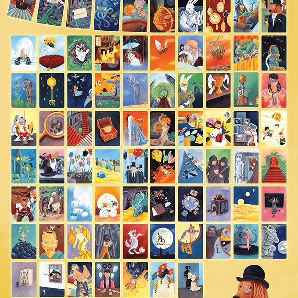 Dixit odissey - ASMODEE
