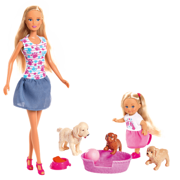 Lolly animal friends - LOLLY