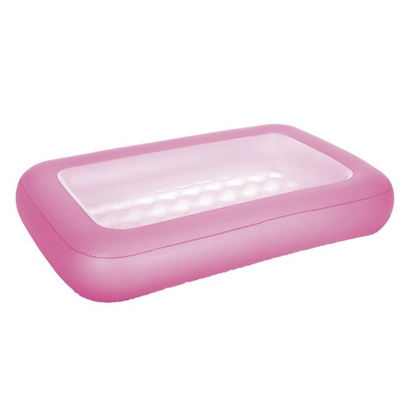 Bestway piscina aquababe con fondo gonfiabile 165x104x25 cm - Bestway