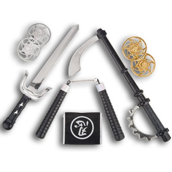 Armi ninja (pz. 8) - 