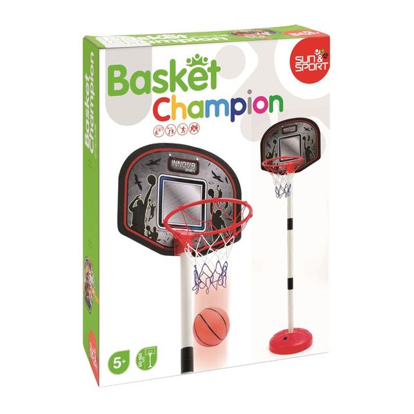 Basket da terra champion - SUN&SPORT