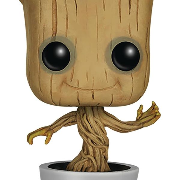Funko pop marvel: guardiani della galassia - dancing groot - FUNKO POP!