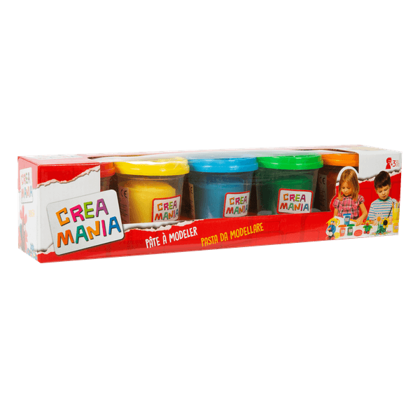 Pasta da modellare - CREA MANIA