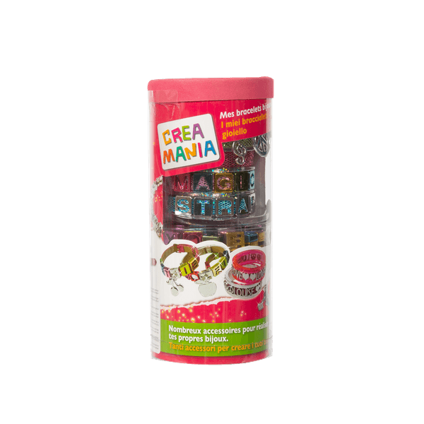 Tubo braccialetti - CREA MANIA