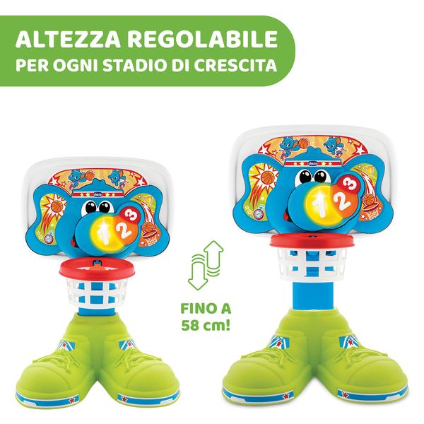 Canestro basket league - Chicco