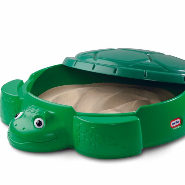 Little tikes sabbiera tartaruga - LITTLE TIKES