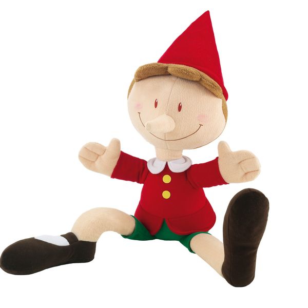 Pinocchio jumbo - Trudi