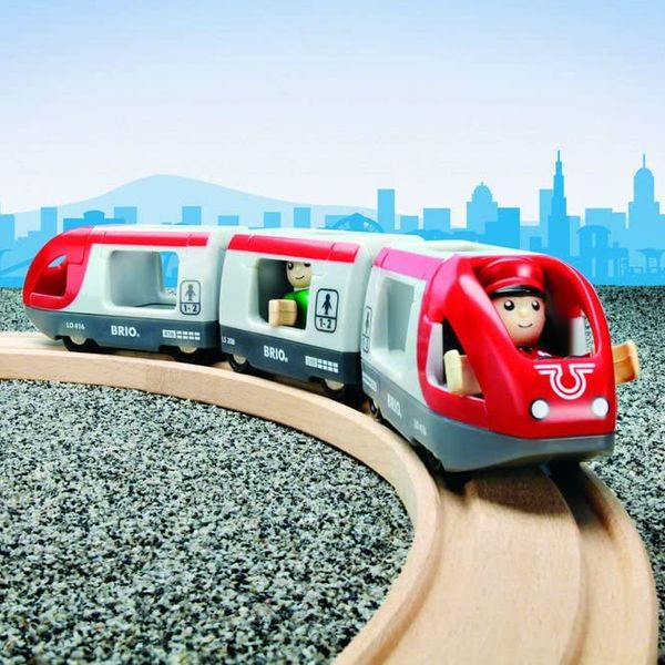 Brio treno passeggeri - BRIO