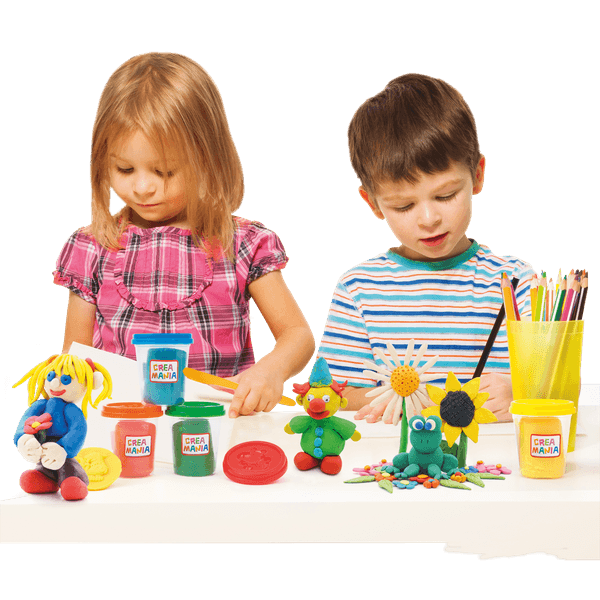 Pasta da modellare - CREA MANIA