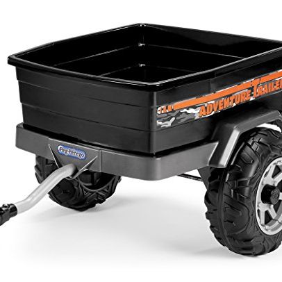 Adventure trailer - peg perego - toys center - Peg Perego