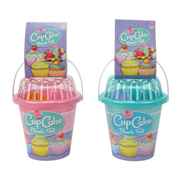 Set mare cupcake gelati - 