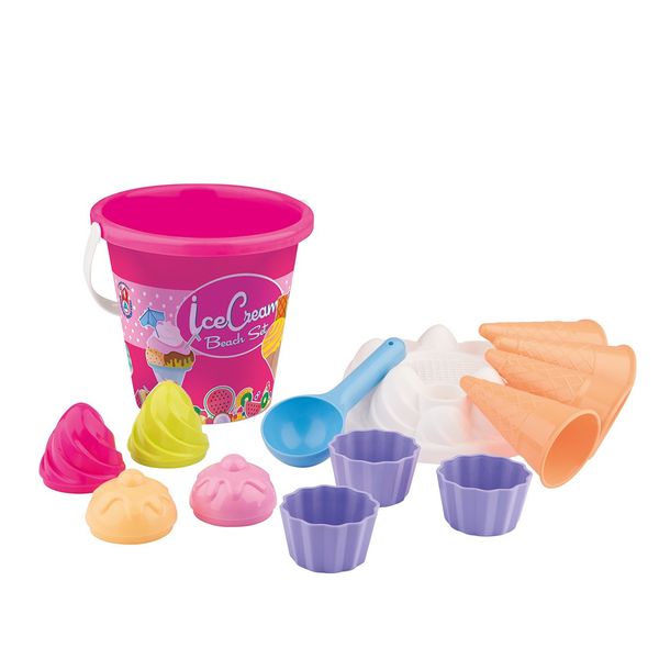 Set mare cupcake gelati - ANDRONI GIOCATTOLI