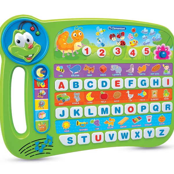 Sapientino il grillo parlante abc - SAPIENTINO