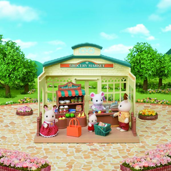 Sylvanian families - drogheria - SYLVANIAN FAMILIES