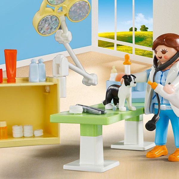 5653 - carry case veterinario - altro - toys center - Playmobil