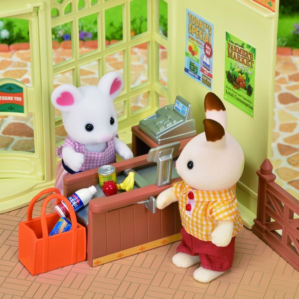 Sylvanian families - drogheria - SYLVANIAN FAMILIES