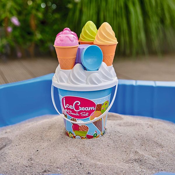 Set mare cupcake gelati - ANDRONI GIOCATTOLI