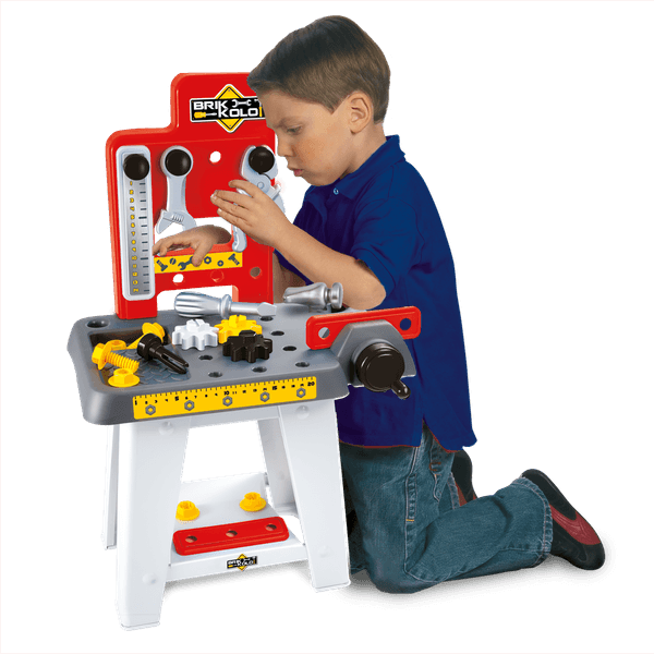 Banco lavoro 24pcs - BRIKKOLO