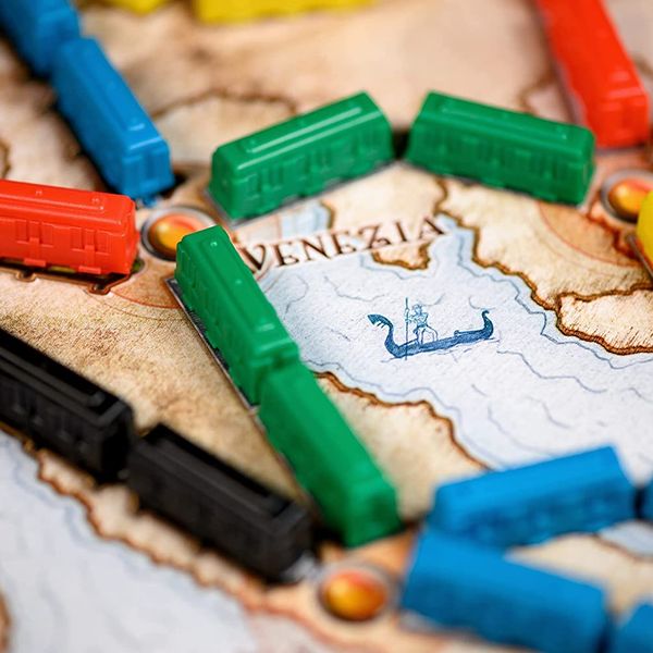 Ticket to ride europa - ASMODEE