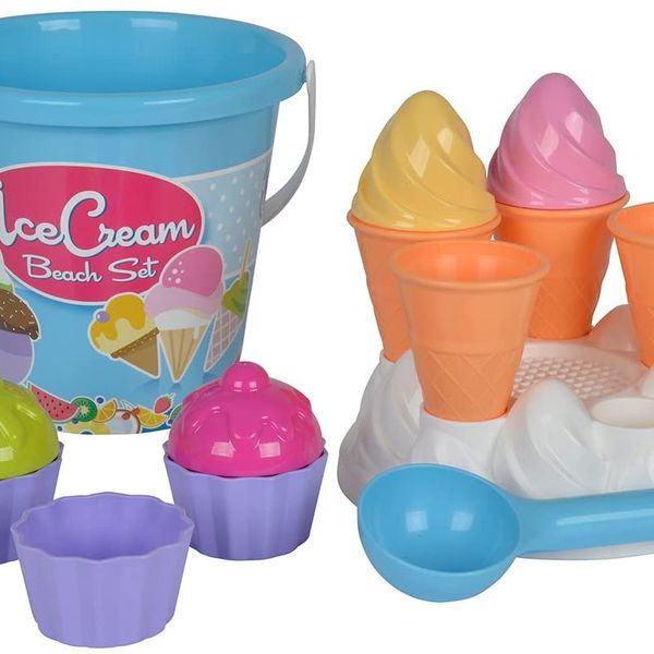 Set mare cupcake gelati - ANDRONI GIOCATTOLI