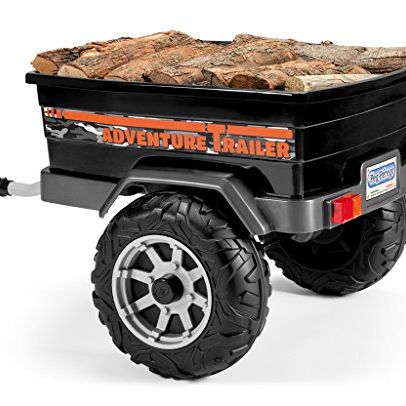 Adventure trailer - peg perego - toys center - Peg Perego