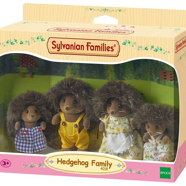 Sylvanian families - famiglia ricci - SYLVANIAN FAMILIES