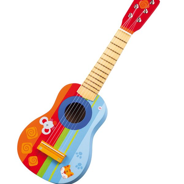 Chitarra in legno - sevi - Trudi