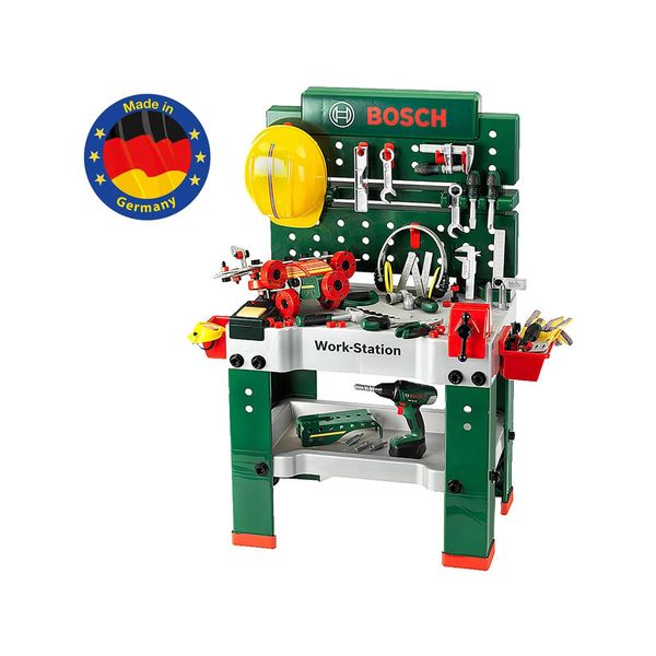 Banco lavoro deluxe - Bosh