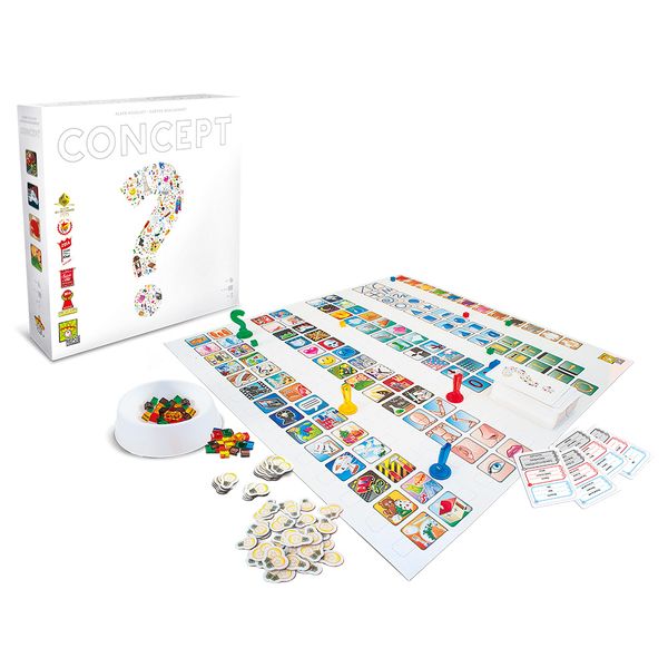 Concept - ASMODEE