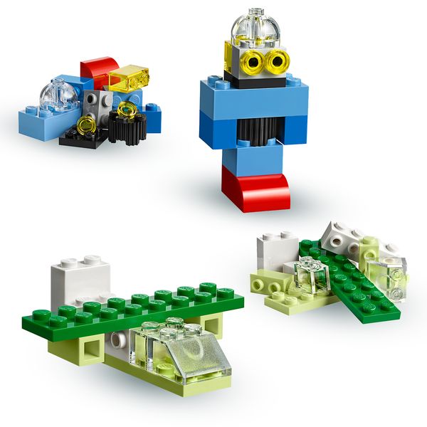 10713 - valigetta creativa - lego classic - toys center - LEGO CLASSIC, LEGO