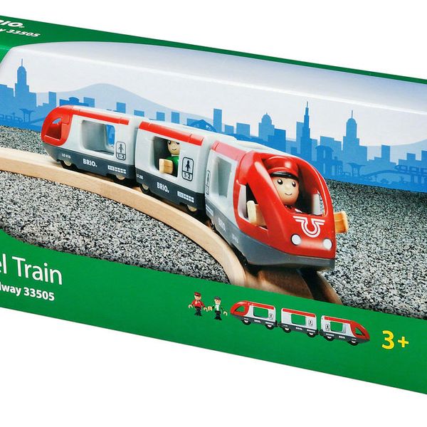 Brio treno passeggeri - BRIO