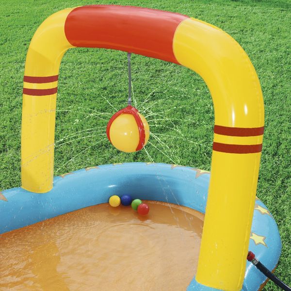 Play center piccolo campione lil' champ - Bestway