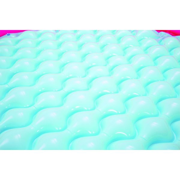 Bestway piscina summer a  3 anelli color con fondo gonfiabile 152x30 cm - Bestway