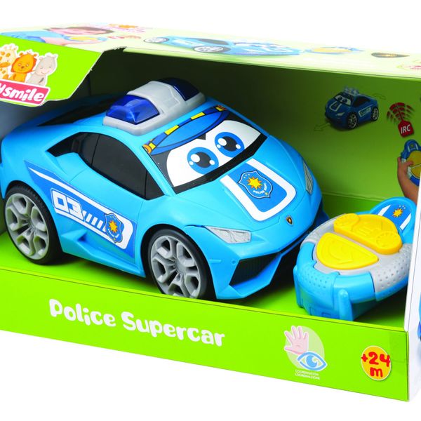 Baby smile lamborghini polizia - BABY SMILE