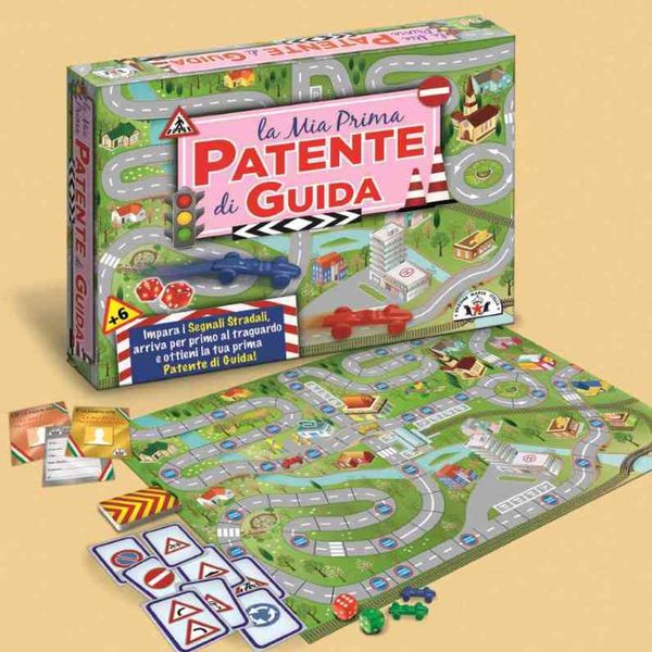 Mia prima patente di guida - 