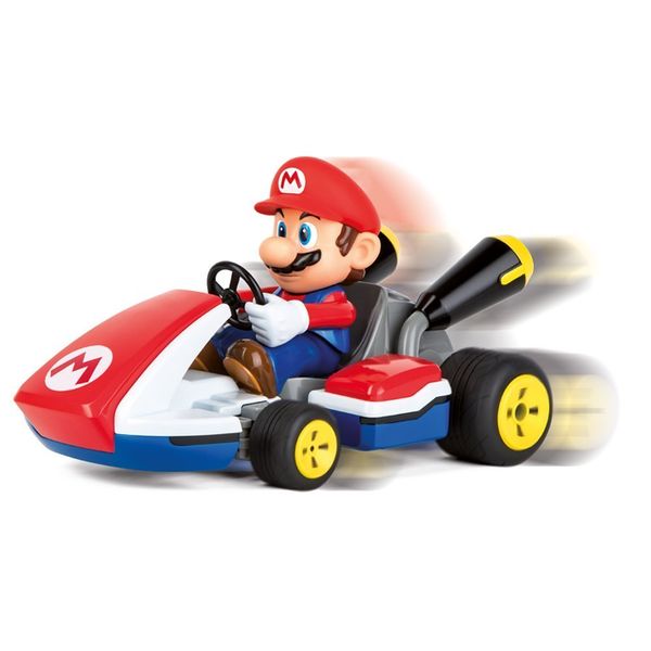 Mario kart racer - altro - toys center - CARRERA