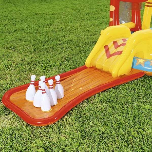 Play center piccolo campione lil' champ - Bestway