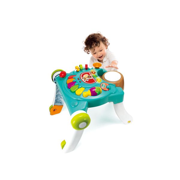 Tavolino-primipassi 3 in 1 - B-KIDS, SUPERSTAR