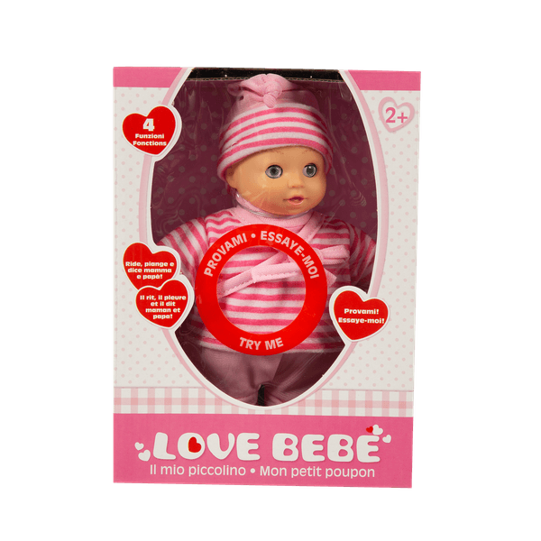 Piccolo bebè - LOVE BEBÈ