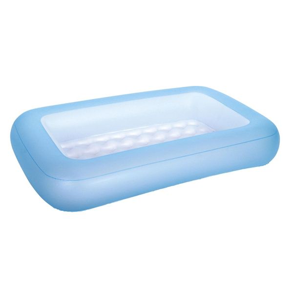 Bestway piscina aquababe con fondo gonfiabile 165x104x25 cm - Bestway