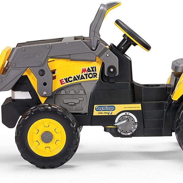 Peg perego maxi excavator - peg perego - Peg Perego